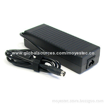 120W AC adapter for aquarium LED lighting, with 36V 3.33A output, full load continuously